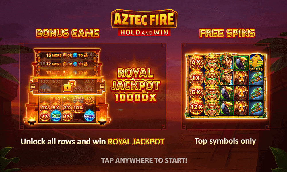 Aztec Fire Rules Aztec Fire Rules